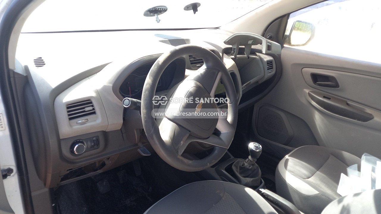 Foto 6 de 13: CHEVROLET - SPIN 1.8L MT LT 2013/2014