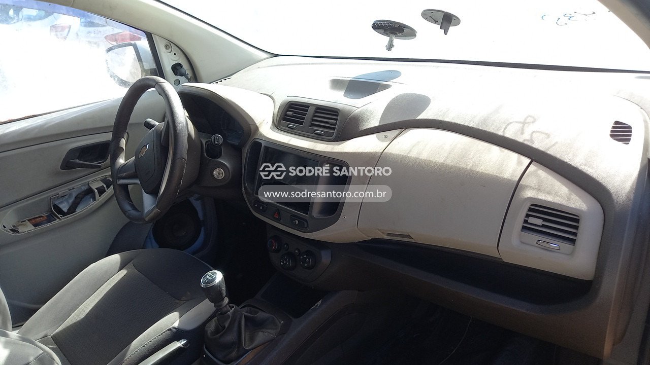 Foto 7 de 13: CHEVROLET - SPIN 1.8L MT LT 2013/2014