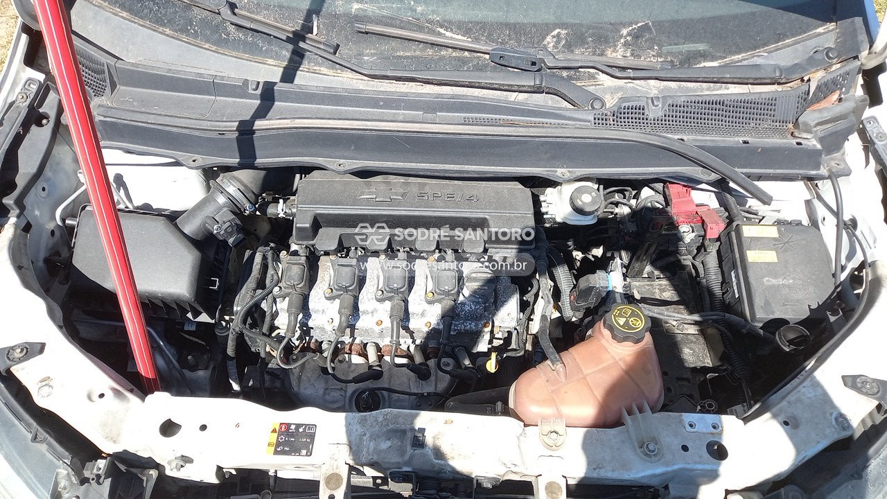 Foto 5: CHEVROLET - SPIN 18L AT PREMIER 2022/2023