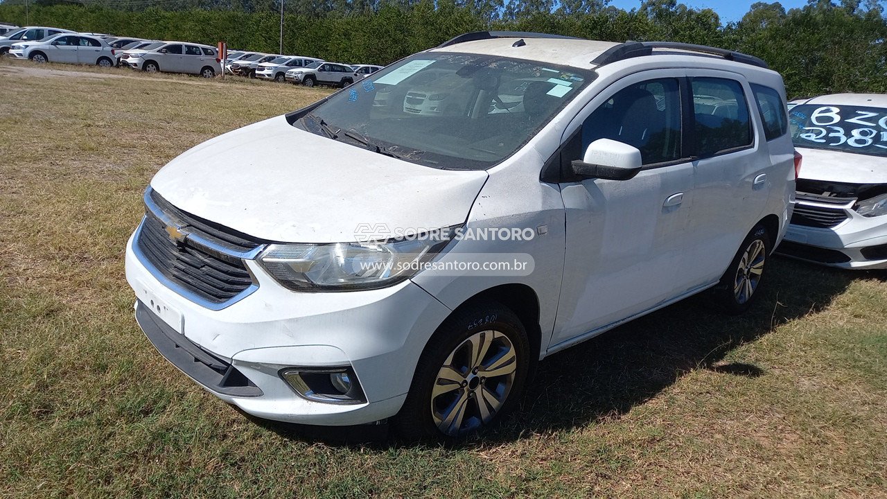 Foto 3: CHEVROLET - SPIN 18L AT PREMIER 2022/2023