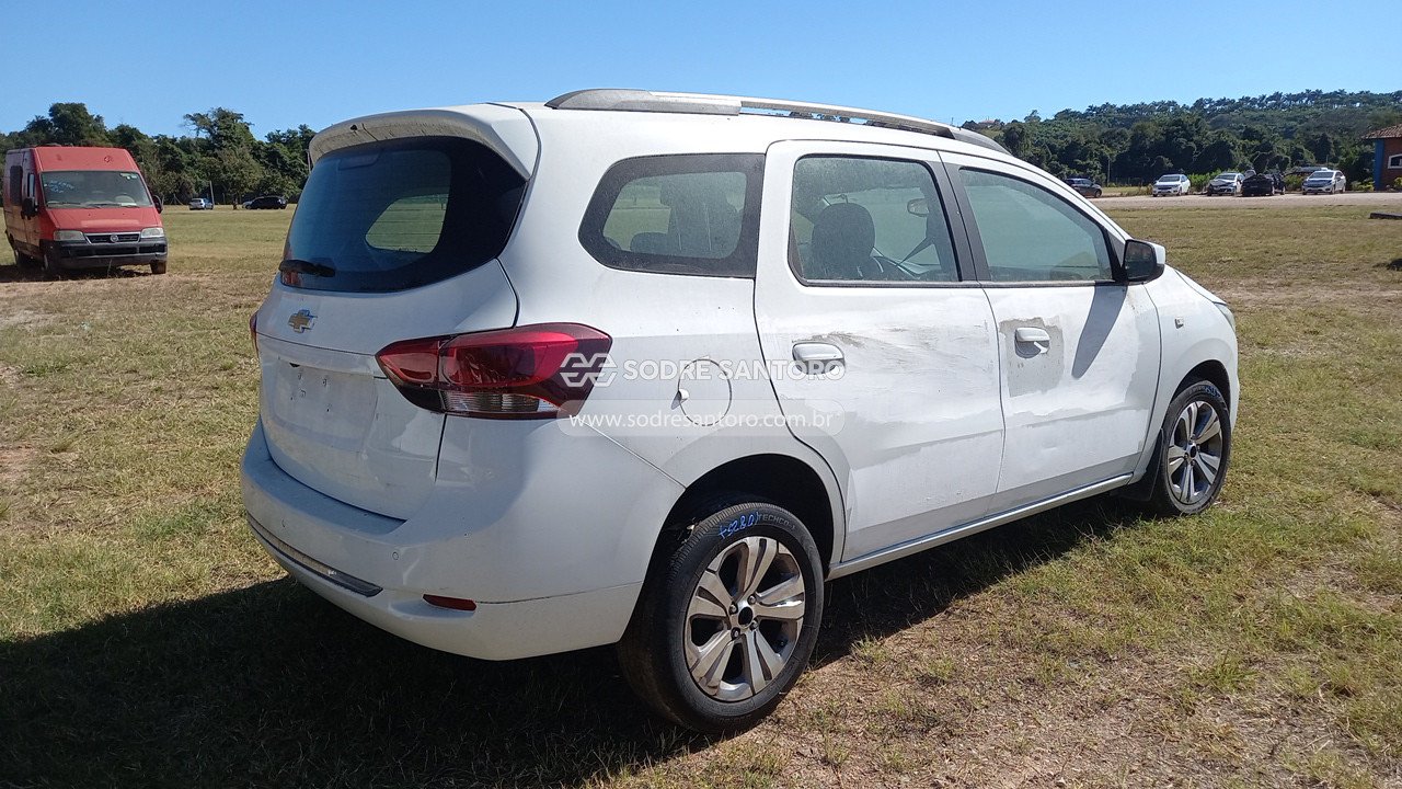 Foto 4: CHEVROLET - SPIN 18L AT PREMIER 2022/2023