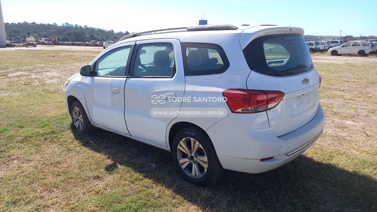 Foto 2: CHEVROLET - SPIN 18L AT PREMIER 2022/2023