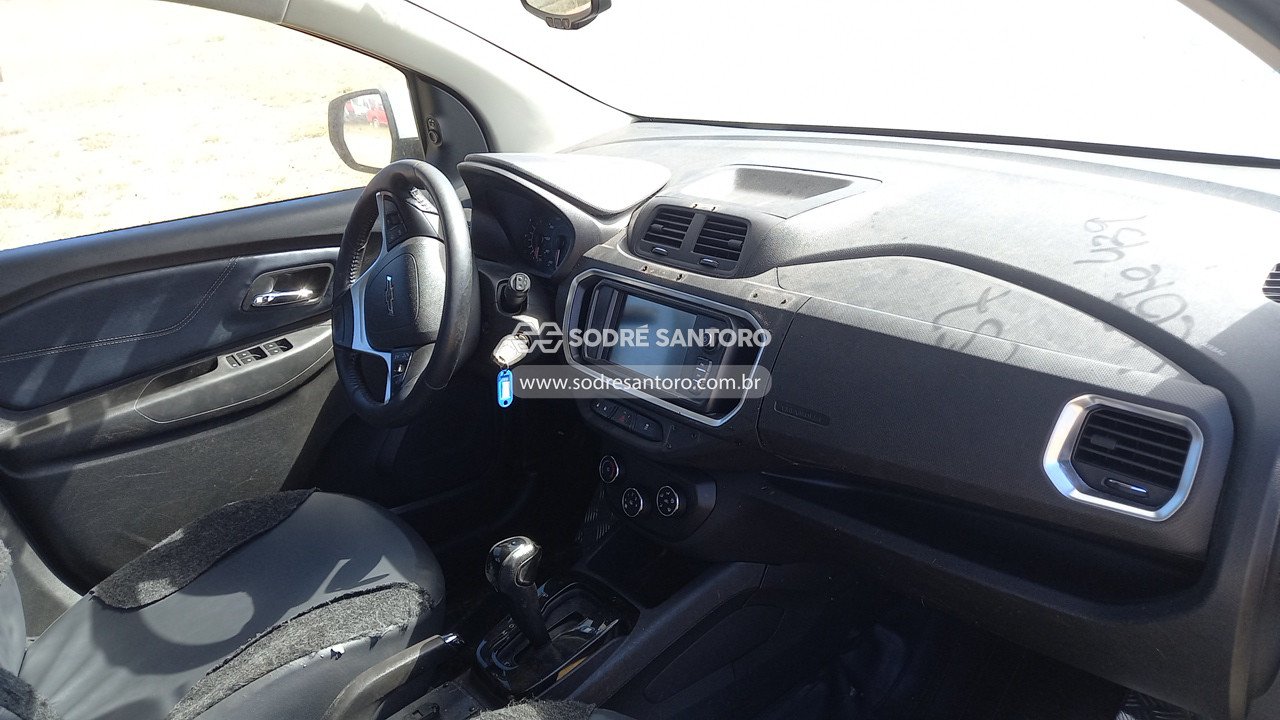 Foto 7 de 13: CHEVROLET - SPIN 18L AT PREMIER 2022/2023