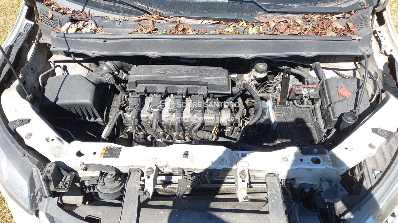 Foto 5: CHEVROLET - SPIN 1.8L MT LS E 2019/2020