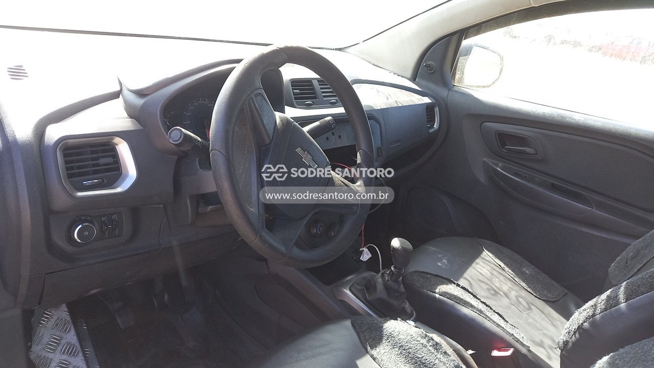 Foto 6 de 13: CHEVROLET - SPIN 1.8L MT LS E 2019/2020