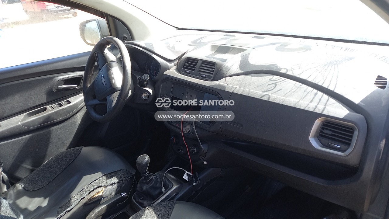 Foto 7 de 13: CHEVROLET - SPIN 1.8L MT LS E 2019/2020