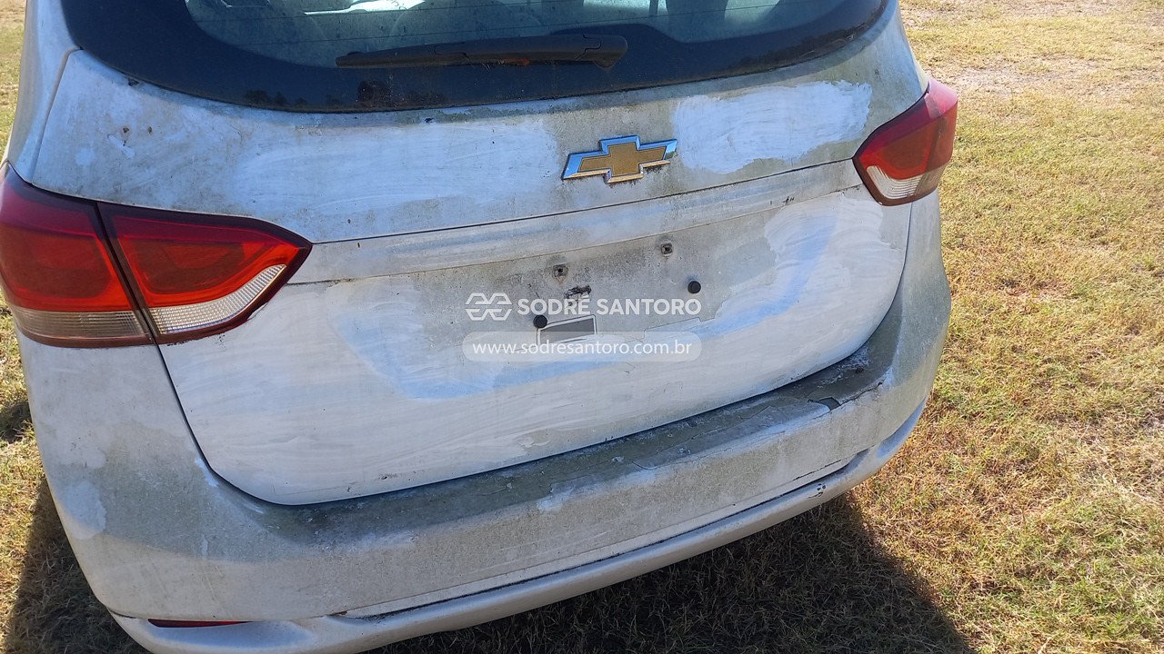 Foto 10 de 13: CHEVROLET - SPIN 1.8L MT LS E 2019/2020