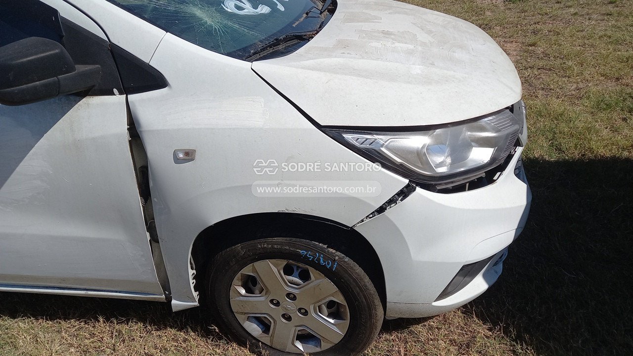 Foto 12 de 13: CHEVROLET - SPIN 1.8L MT LS E 2019/2020