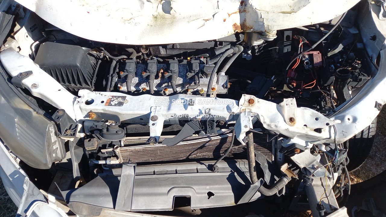 Foto 5: CHEVROLET - SPIN 1.8L MT LS E 2018/2019