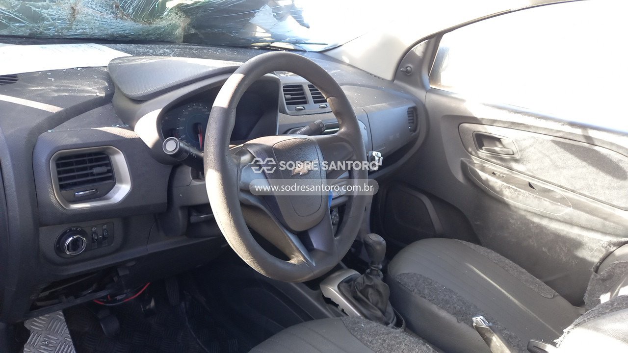 Foto 6 de 13: CHEVROLET - SPIN 1.8L MT LS E 2018/2019
