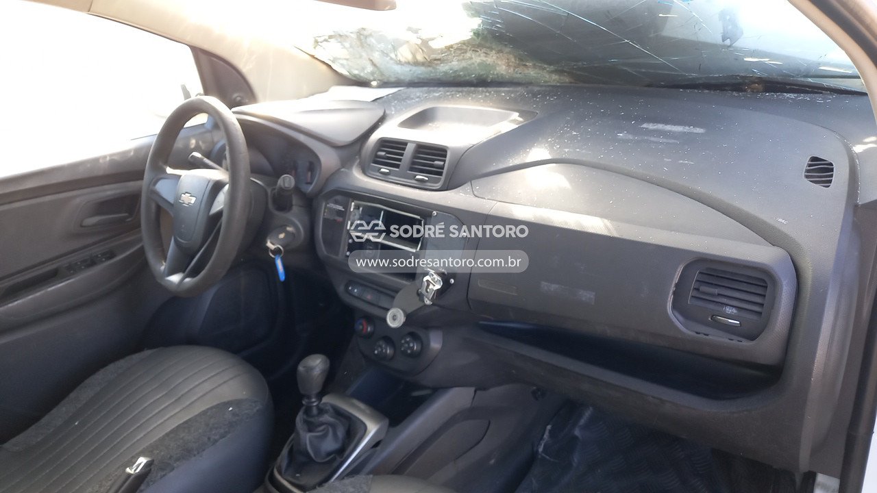 Foto 7 de 13: CHEVROLET - SPIN 1.8L MT LS E 2018/2019