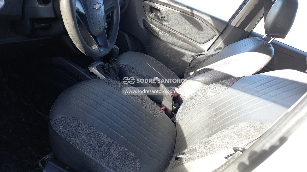 Foto 8 de 13: CHEVROLET - SPIN 1.8L MT LS E 2018/2019