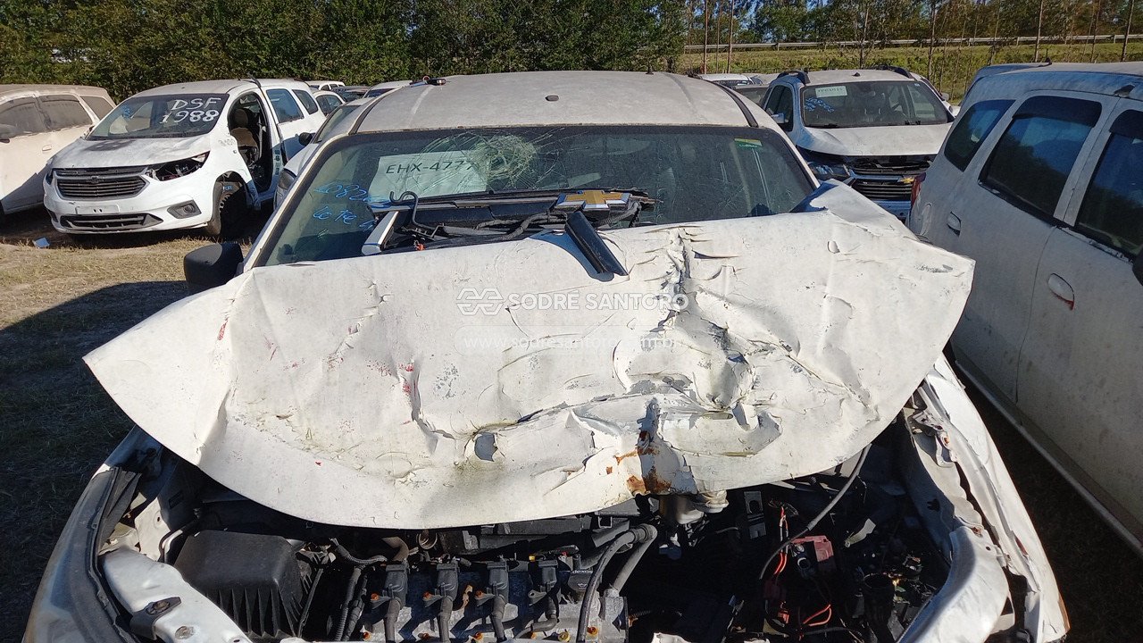 Foto 11 de 13: CHEVROLET - SPIN 1.8L MT LS E 2018/2019