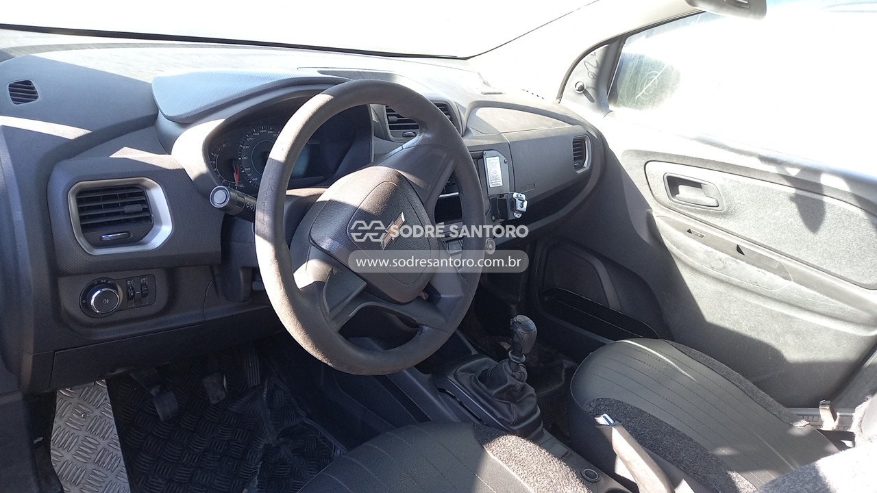Foto 6 de 13: CHEVROLET - SPIN 1.8L MT LS E 2018/2019