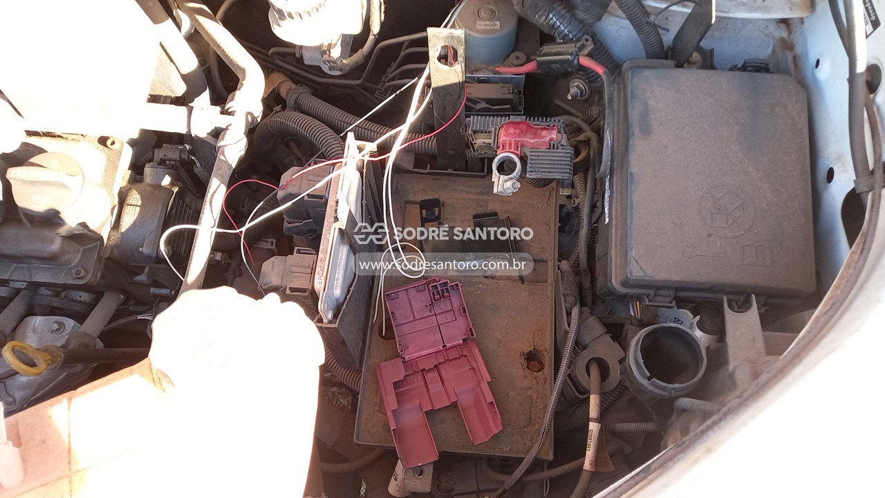 Foto 12 de 13: CHEVROLET - SPIN 1.8L MT LS E 2018/2019