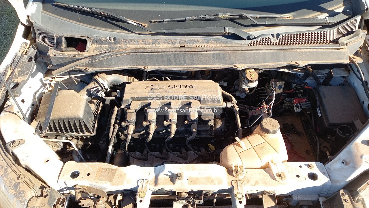 Foto 5: CHEVROLET - SPIN 1.8L MT LS E 2018/2019