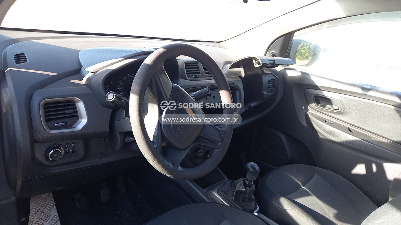 Foto 6 de 13: CHEVROLET - SPIN 1.8L MT LS E 2018/2019