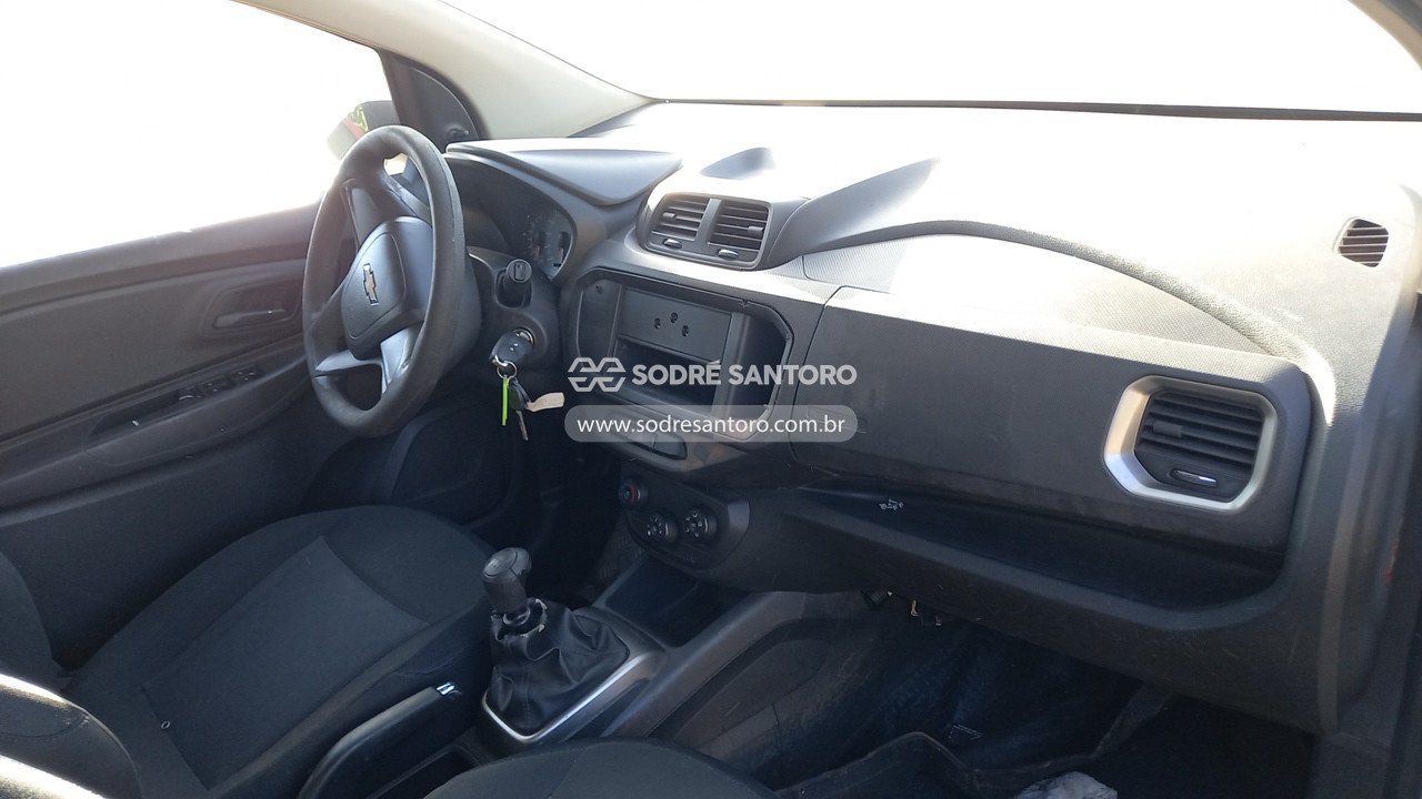Foto 7 de 13: CHEVROLET - SPIN 1.8L MT LS E 2018/2019