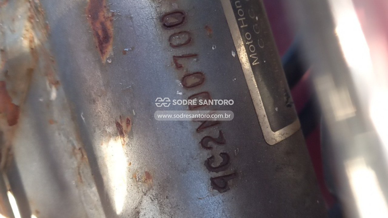 Foto 10 de 13: HONDA - NX-4 FALCON 2007/2008