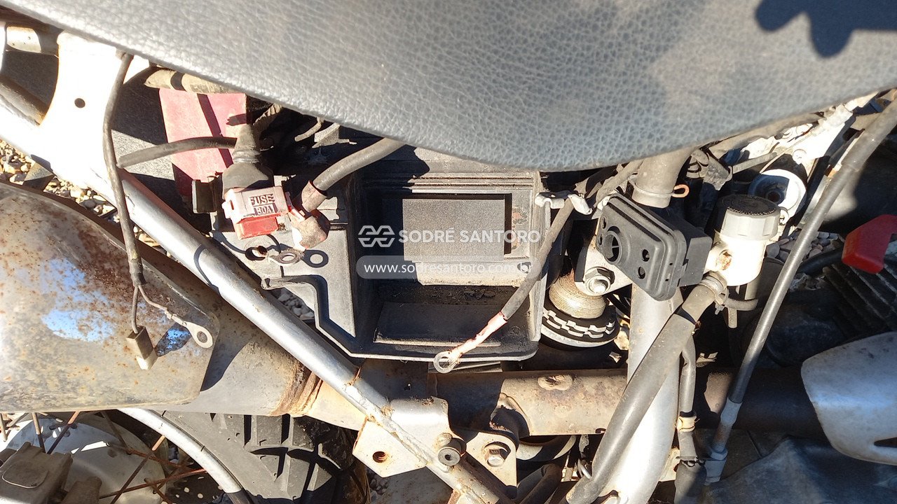 Foto 11 de 13: HONDA - NX-4 FALCON 2007/2008