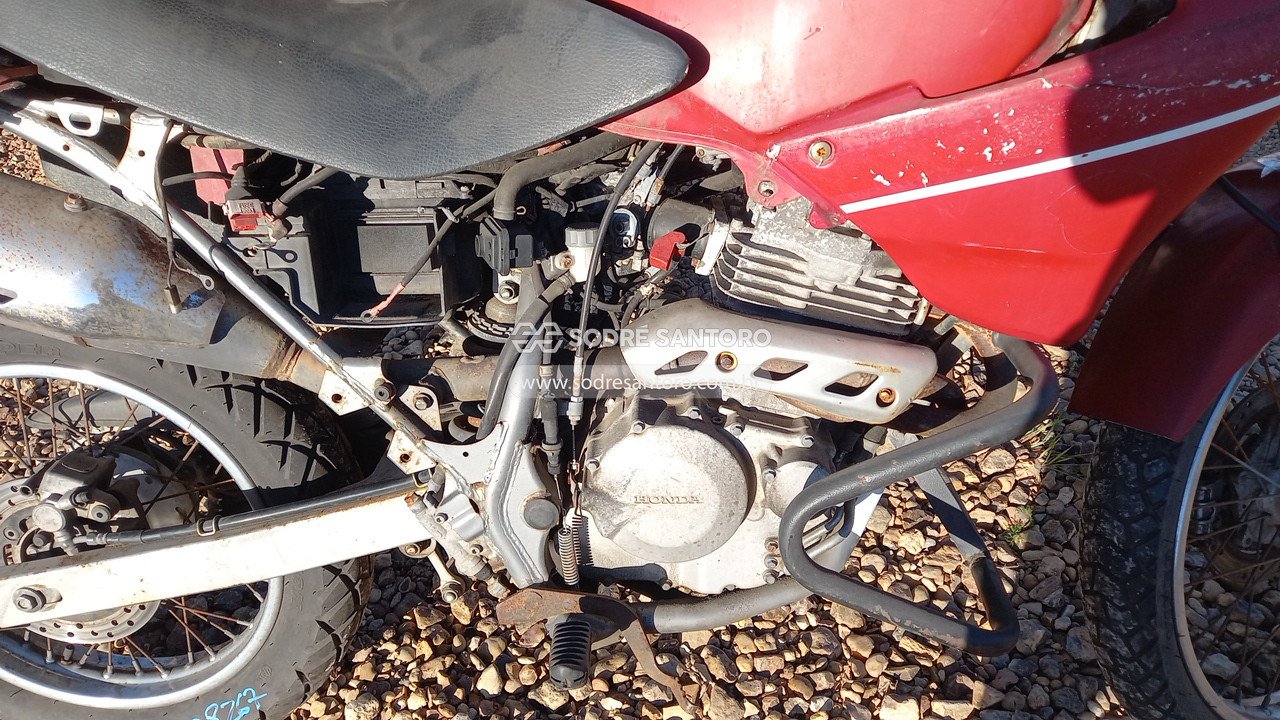 Foto 6 de 13: HONDA - NX-4 FALCON 2007/2008