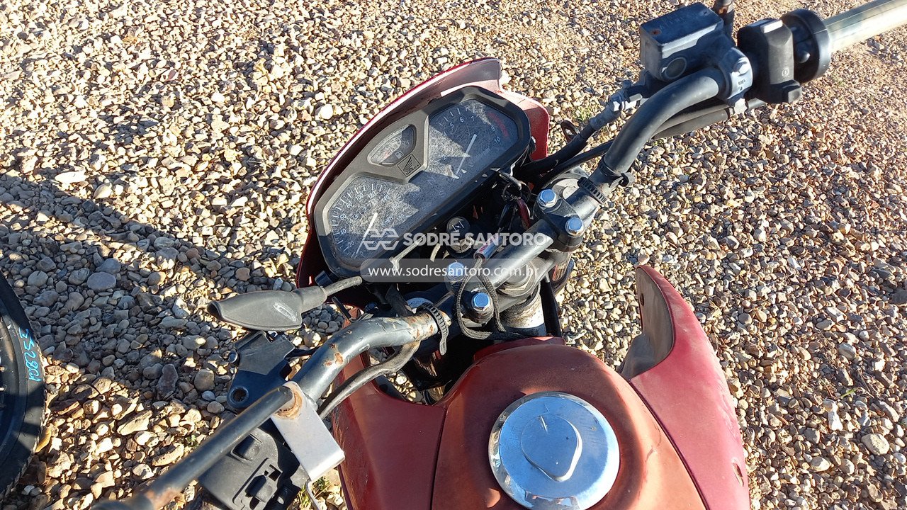 Foto 7 de 13: HONDA - NX-4 FALCON 2007/2008