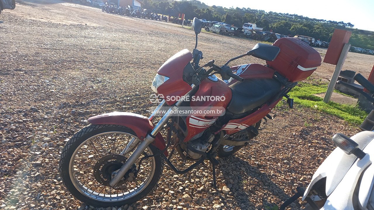 Foto 3: HONDA - NX-4 FALCON 2007/2008