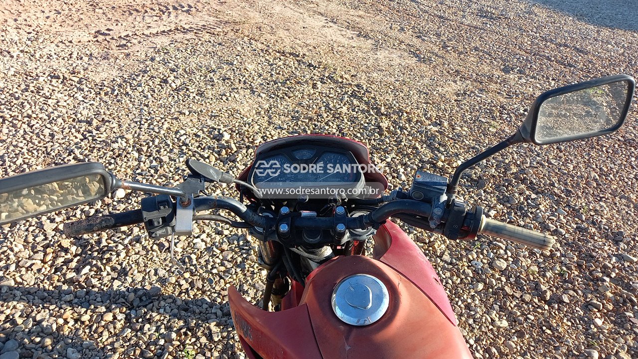 Foto 8 de 13: HONDA - NX-4 FALCON 2007/2008