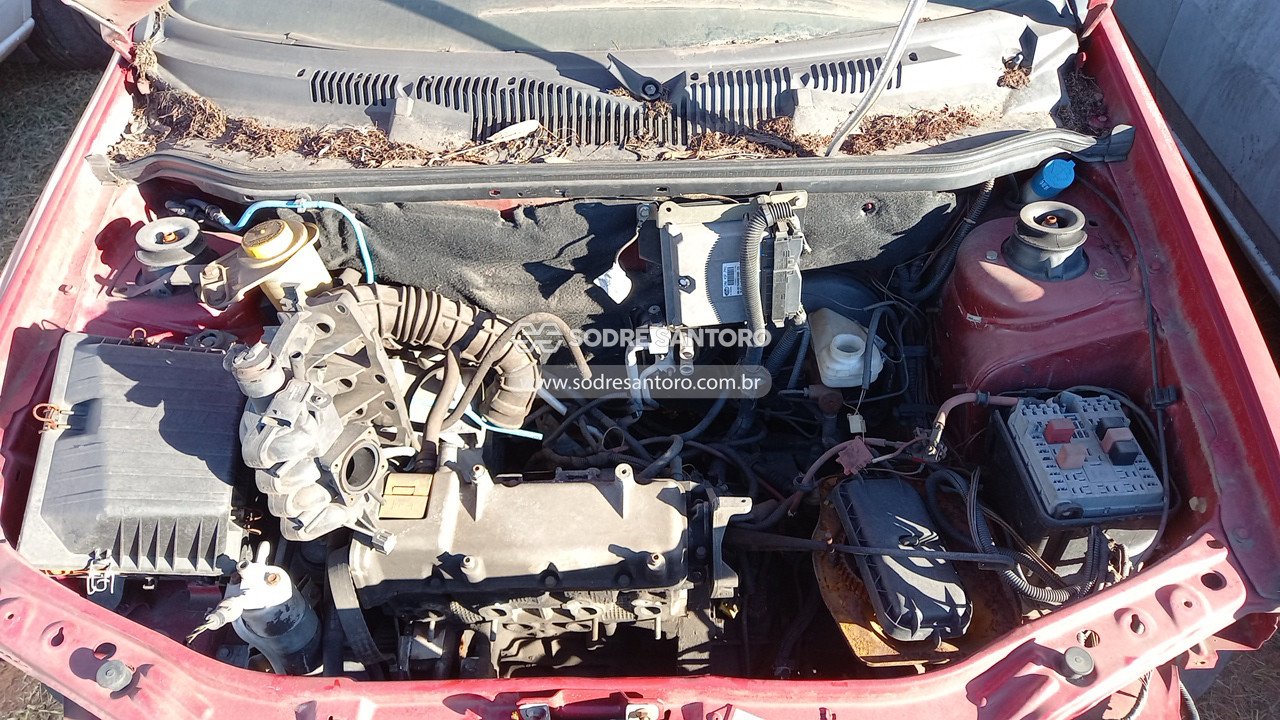 Foto 5: FIAT - SIENA ELX 2004/2005