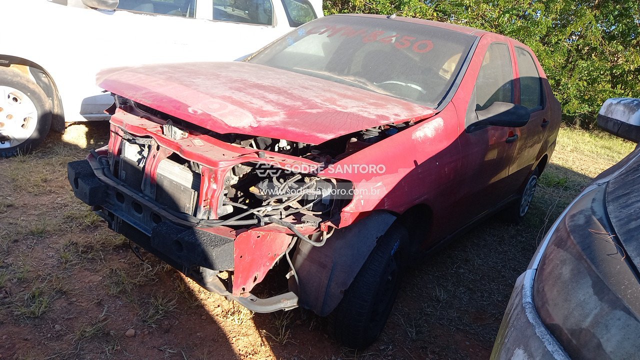 Foto 3: FIAT - SIENA ELX 2004/2005