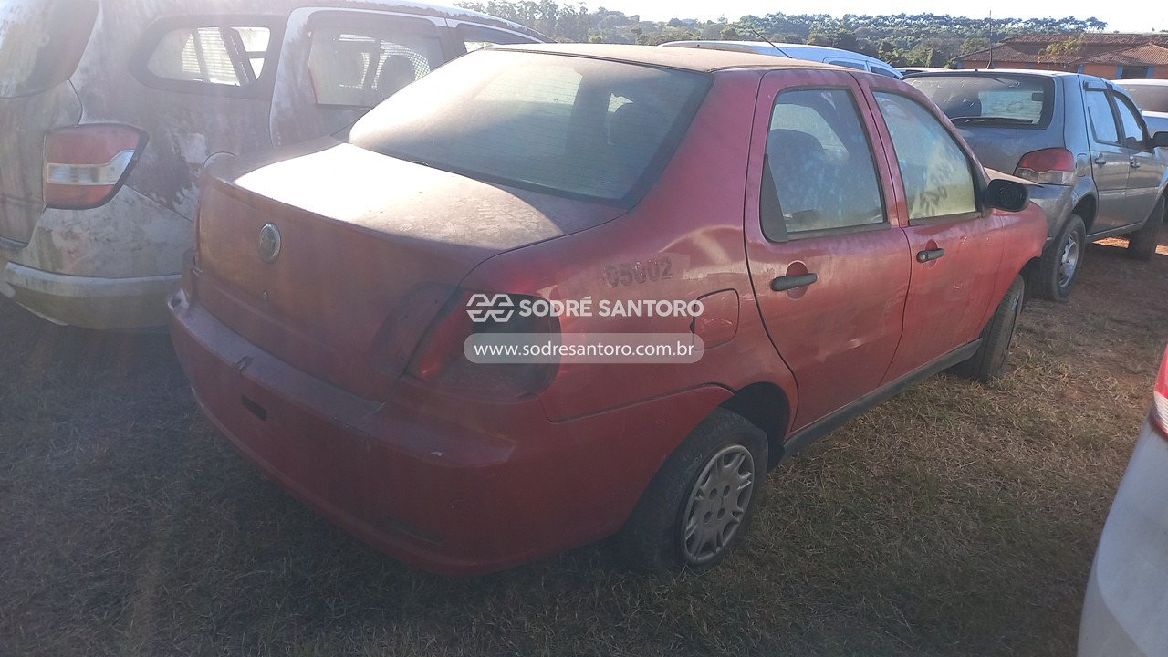 Foto 4: FIAT - SIENA ELX 2004/2005
