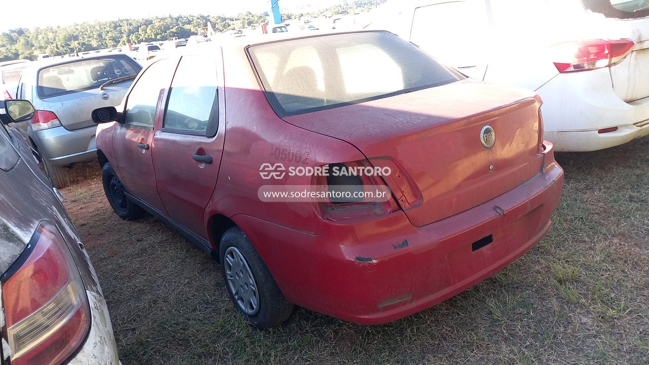 Foto 2: FIAT - SIENA ELX 2004/2005