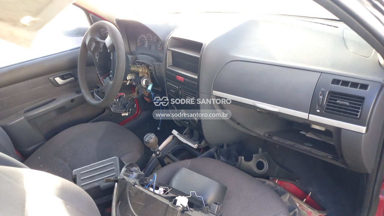 Foto 7 de 13: FIAT - SIENA ELX 2004/2005