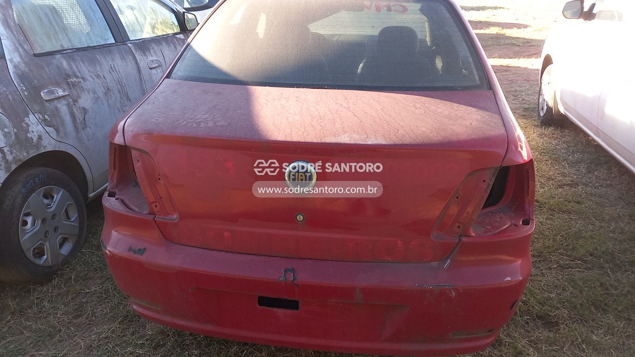 Foto 12 de 13: FIAT - SIENA ELX 2004/2005