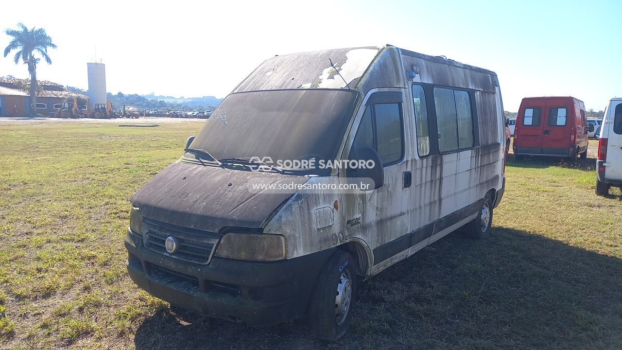 Foto 3: FIAT - DUCATO MULTI 2011/2012