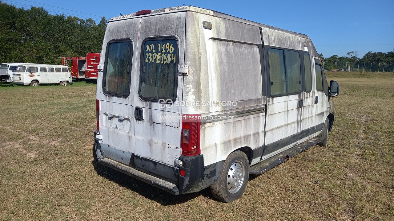 Foto 4: FIAT - DUCATO MULTI 2011/2012