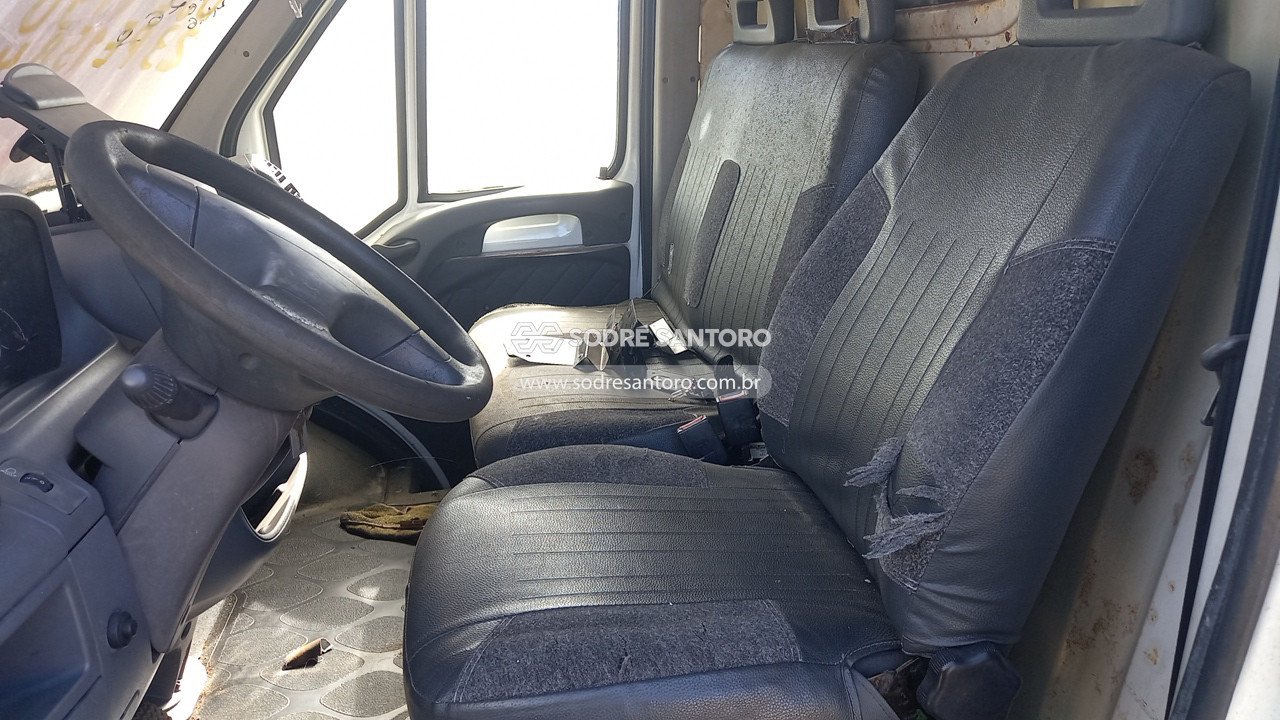Foto 8 de 13: FIAT - DUCATO MULTI 2011/2012