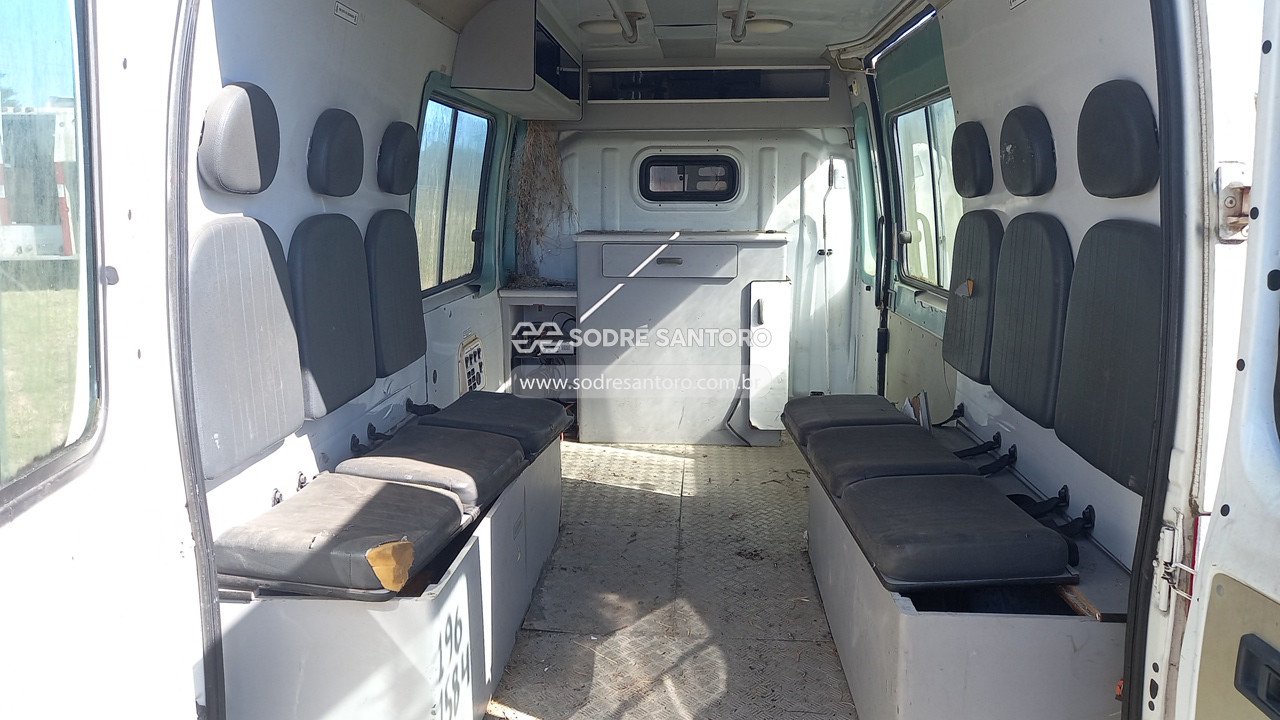 Foto 10 de 13: FIAT - DUCATO MULTI 2011/2012