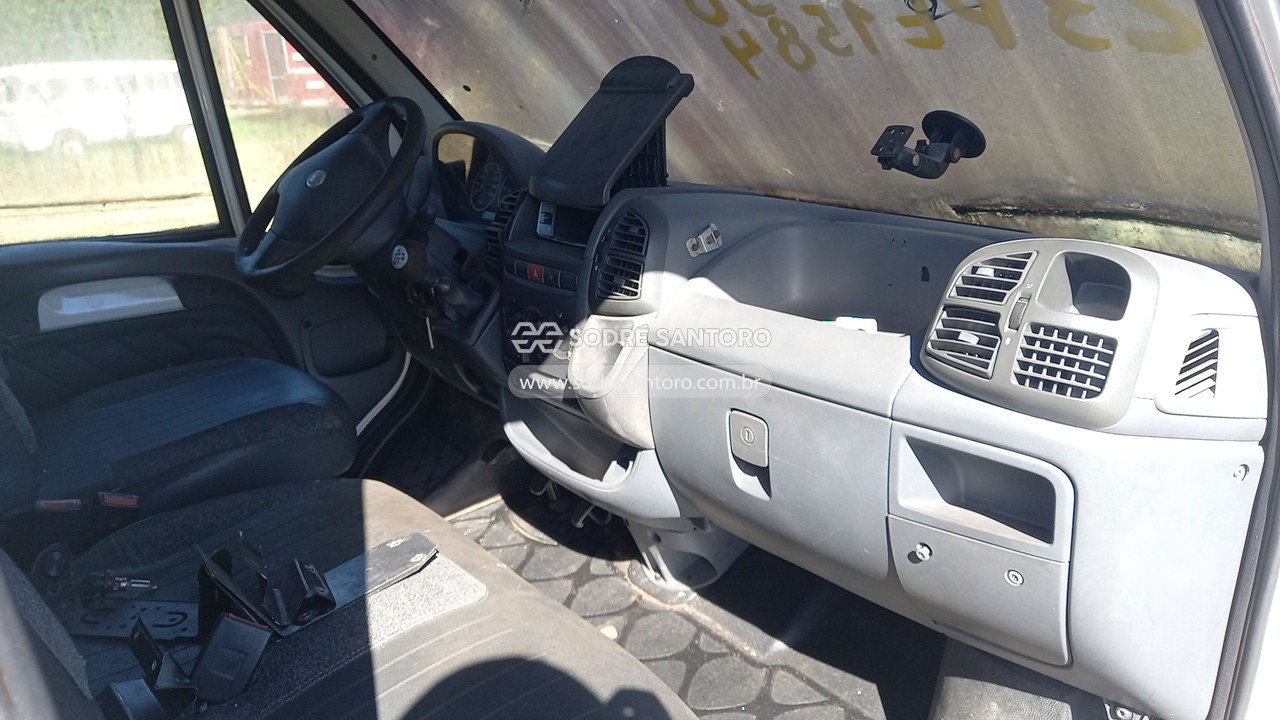 Foto 7 de 13: FIAT - DUCATO MULTI 2011/2012