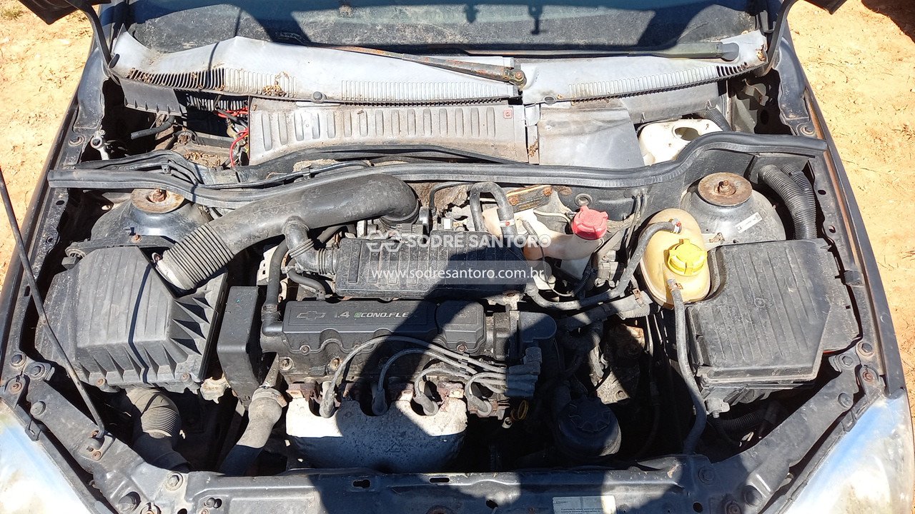 Foto 5: CHEVROLET - CORSA HATCH MAXX 2010/2011