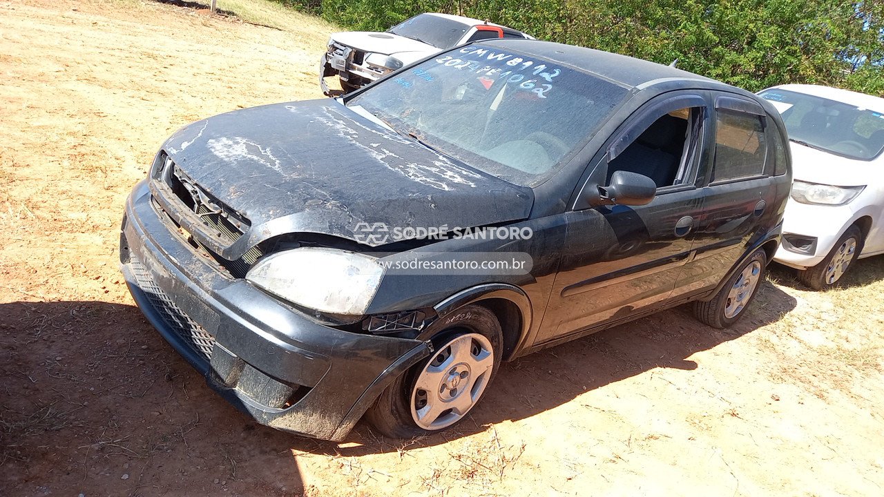 Foto 3: CHEVROLET - CORSA HATCH MAXX 2010/2011