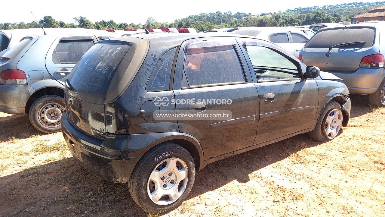 Foto 4: CHEVROLET - CORSA HATCH MAXX 2010/2011
