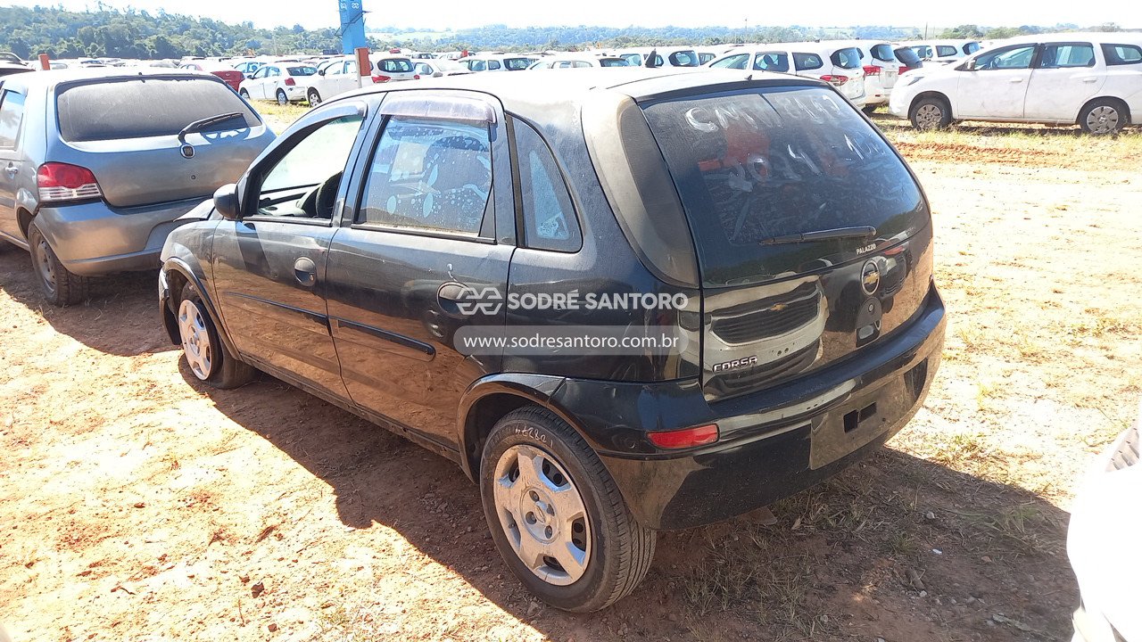 Foto 2: CHEVROLET - CORSA HATCH MAXX 2010/2011