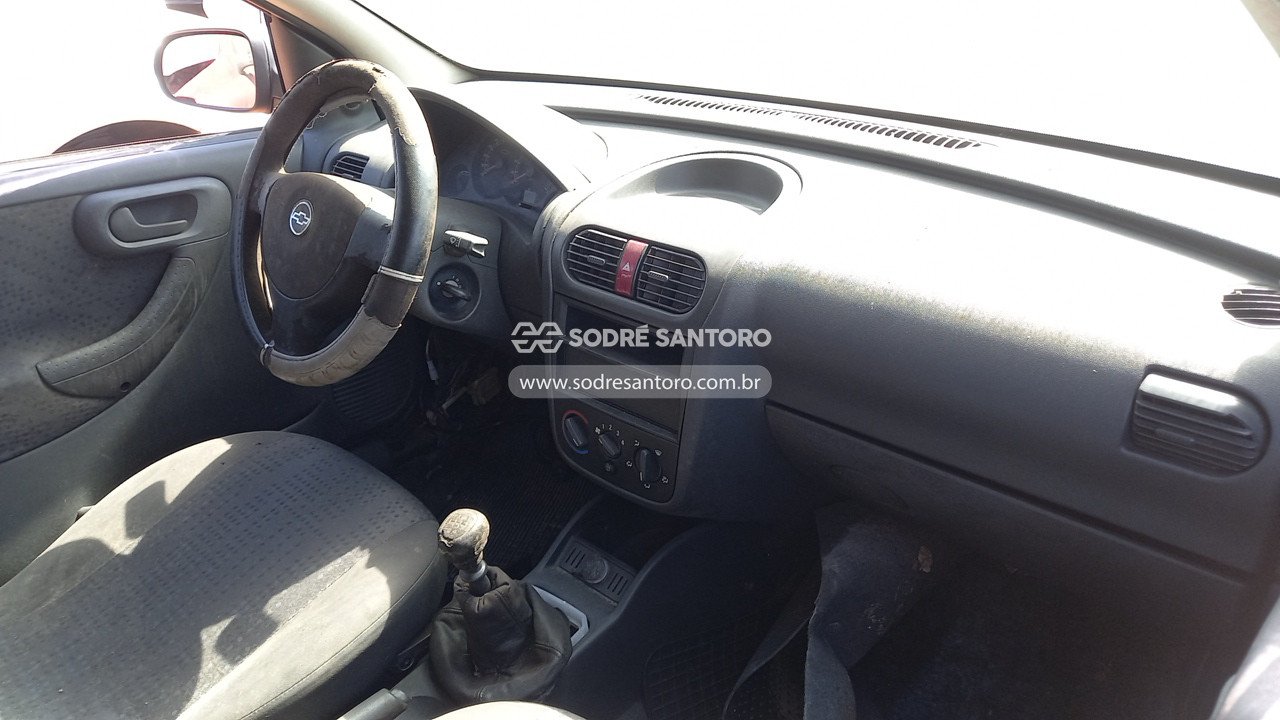 Foto 7 de 13: CHEVROLET - CORSA HATCH MAXX 2010/2011