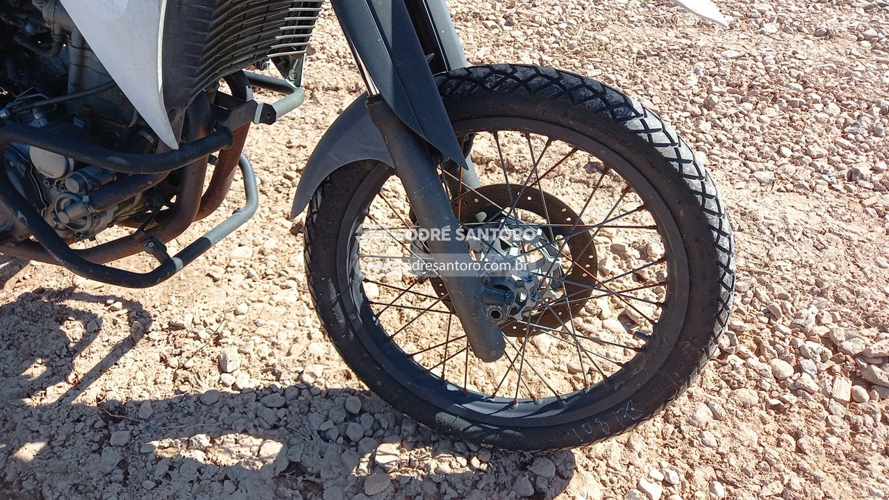 Foto 11 de 13: YAMAHA - XT 660R 2016/2017