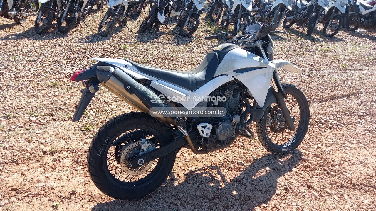 Foto 4: YAMAHA - XT 660R 2016/2017