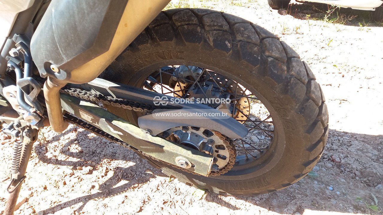 Foto 12 de 13: YAMAHA - XT 660R 2016/2017