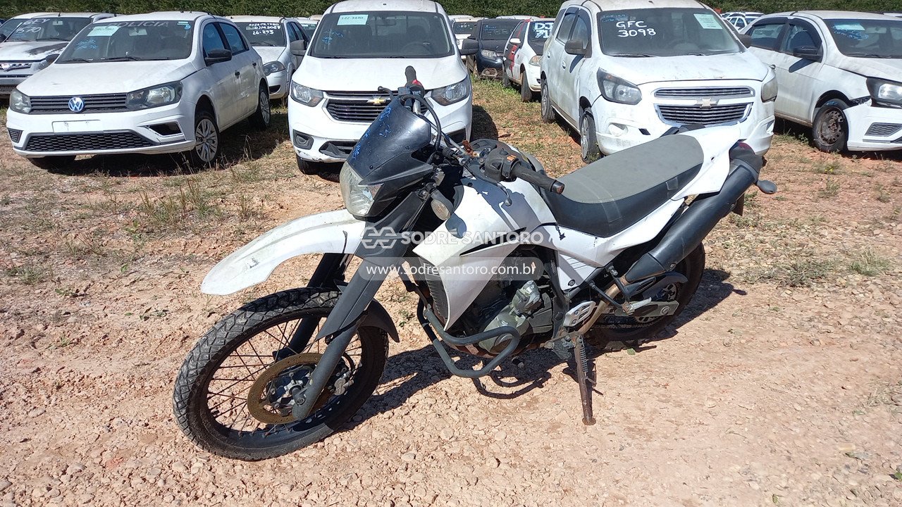 Foto 3: YAMAHA - XT 660R 2016/2017