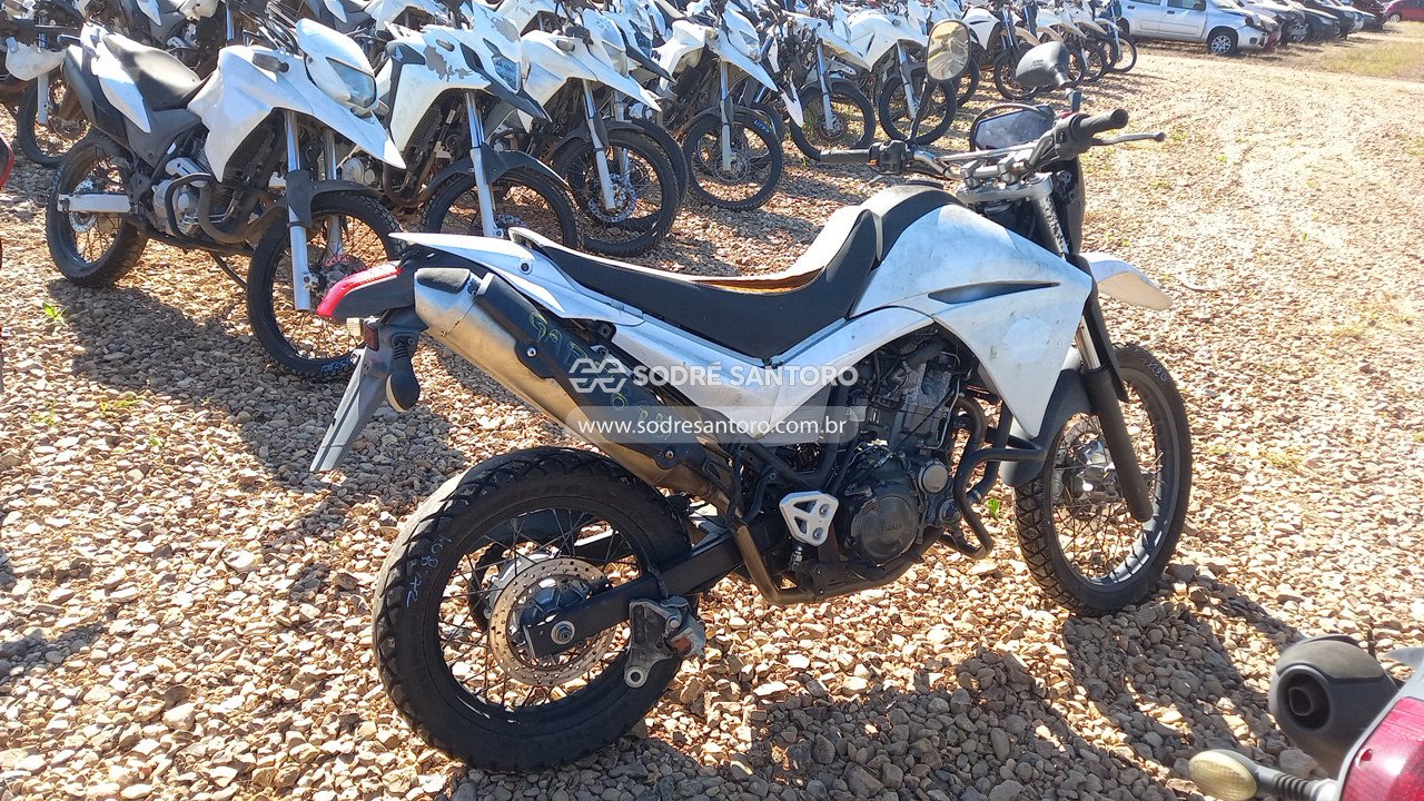 Foto 4: YAMAHA - XT 660R 2016/2017