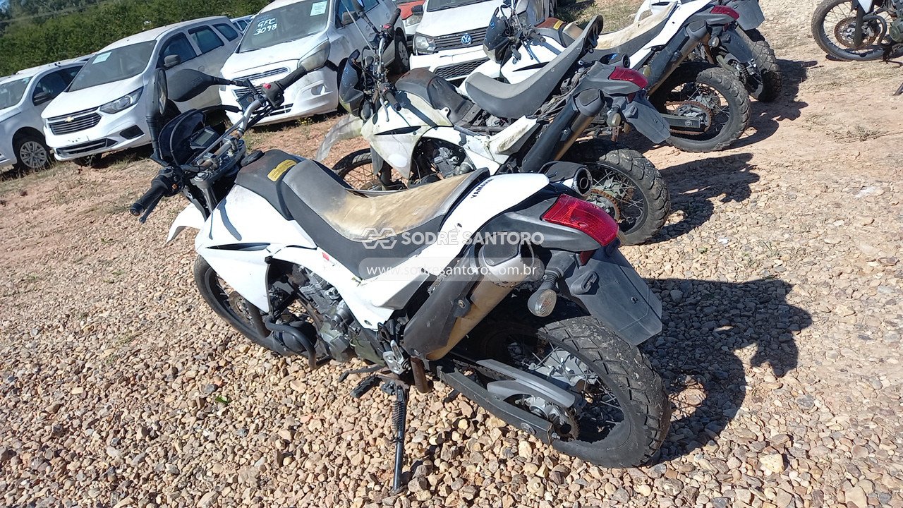 Foto 2: YAMAHA - XT 660R 2016/2017